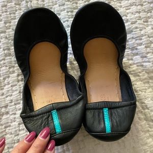 Tieks black matte